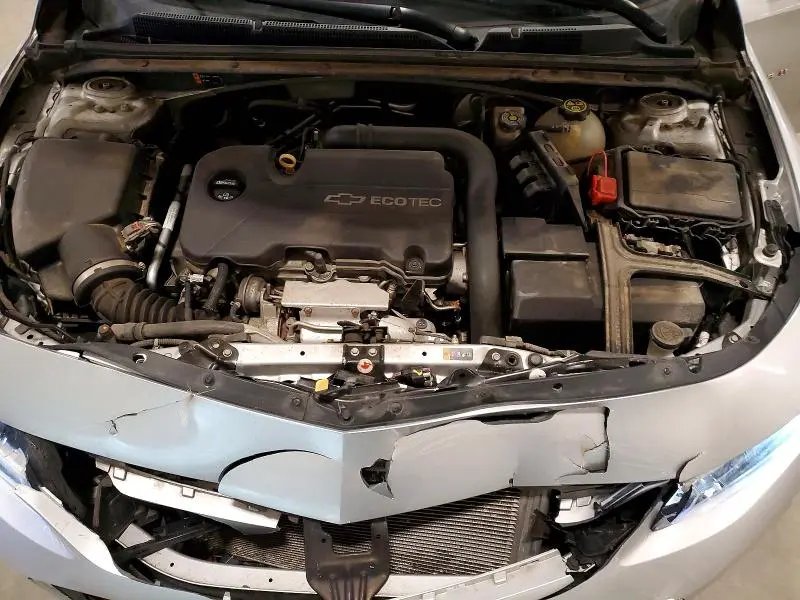 2016 CHEVROLET MALIBU LT  