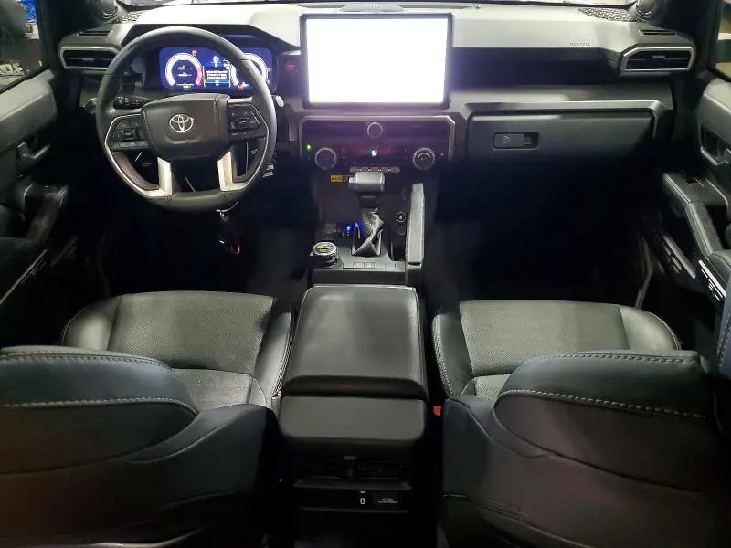 2025 TOYOTA 4RUNNER TRD OFF-ROAD PREMIUM  