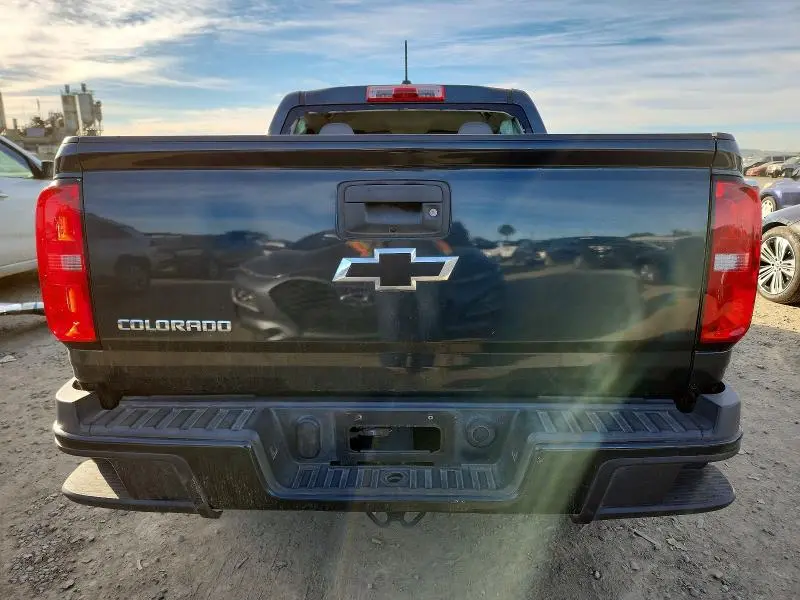 2017 CHEVROLET COLORADO   