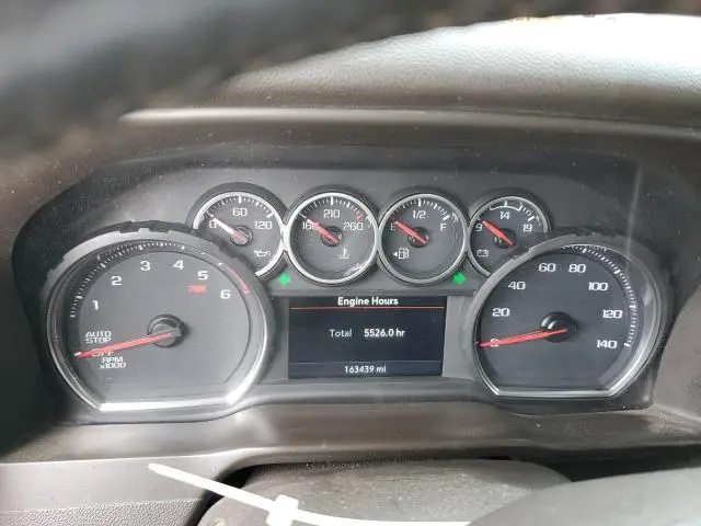 2021 CHEVROLET SILVERADO K1500 RST  