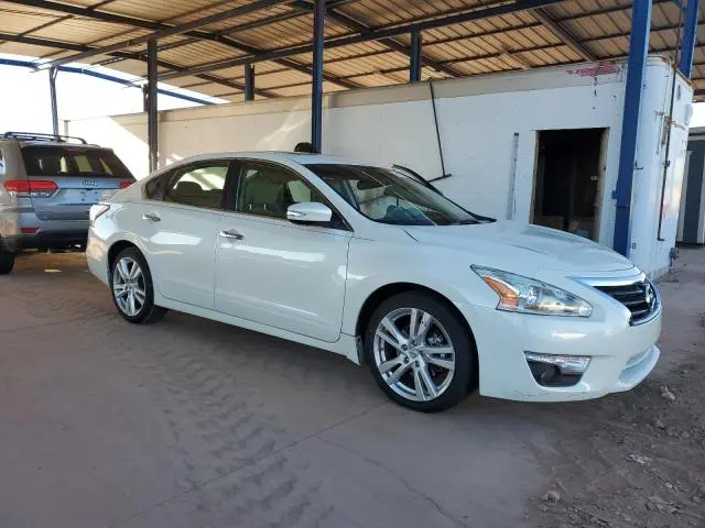 2015 NISSAN ALTIMA 3.5S  