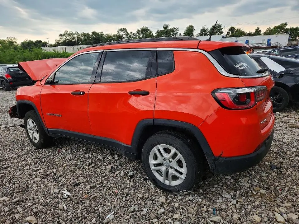 2019 JEEP COMPASS SPORT  