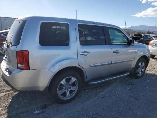 2013 HONDA PILOT EXL