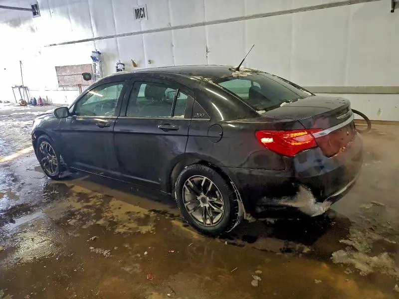 2011 CHRYSLER 200 TOURING  