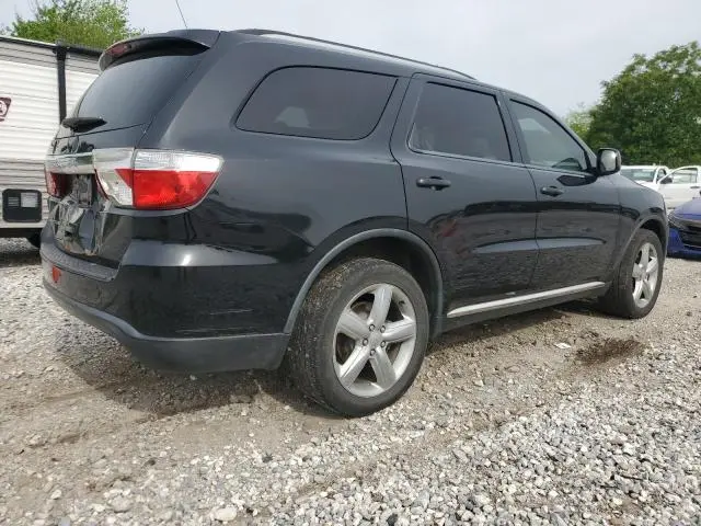 2013 DODGE DURANGO SXT  