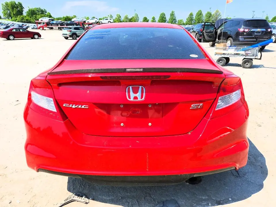 2013 HONDA CIVIC SI  