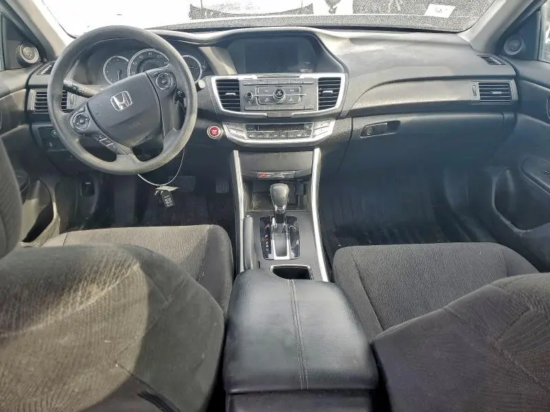 2015 HONDA ACCORD EX  