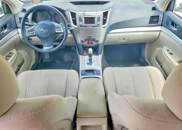2014 SUBARU OUTBACK 2.5I PREMIUM  
