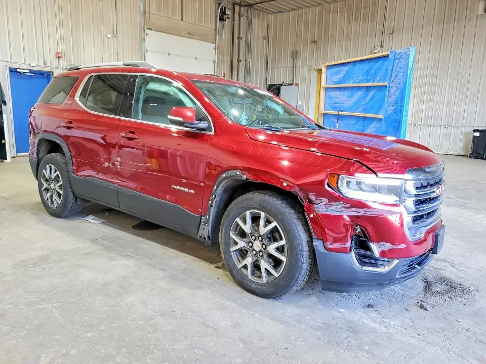 2020 GMC ACADIA SLE  