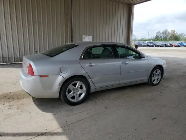2012 CHEVROLET MALIBU LS  