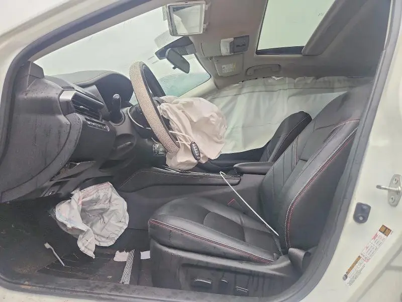 2023 NISSAN ALTIMA SR  