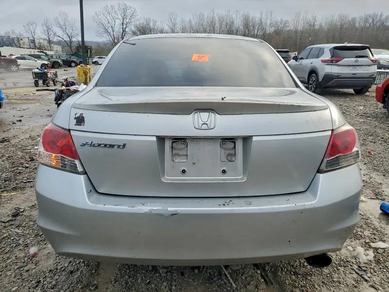 2010 HONDA ACCORD EX  