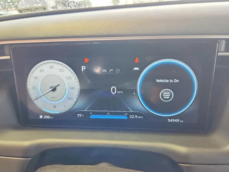 2023 HYUNDAI SANTA CRUZ LIMITED  