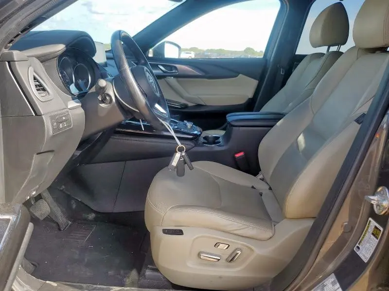 2018 MAZDA CX-9 GRAND TOURING  
