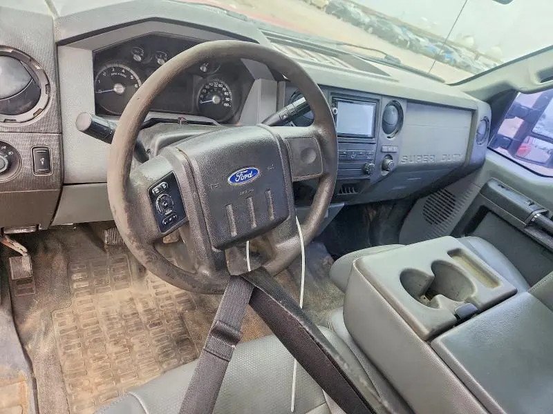 2012 FORD F250 SUPER DUTY  