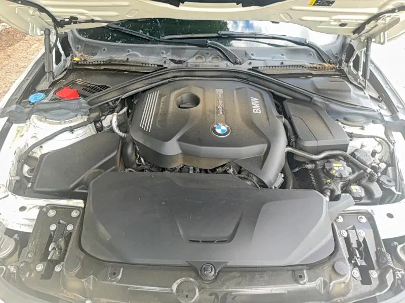 2018 BMW 430I GRAN COUPE  