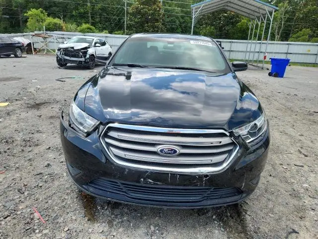 2013 FORD TAURUS SEL  