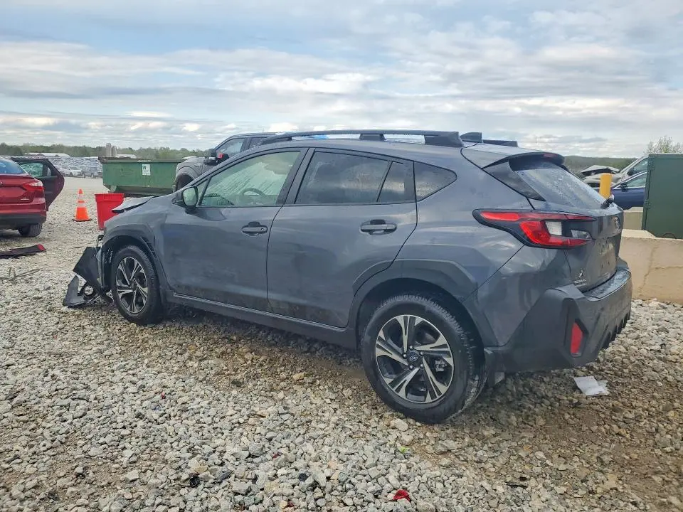 2024 SUBARU CROSSTREK PREMIUM  
