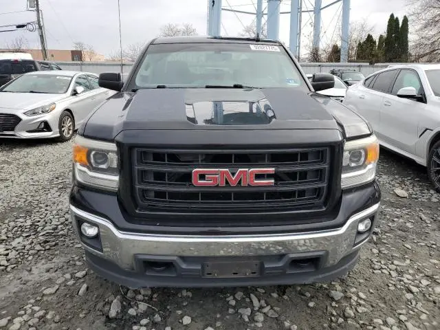 2015 GMC SIERRA K1500 SLE  