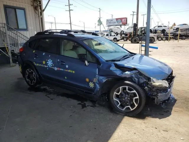 2016 SUBARU CROSSTREK PREMIUM  