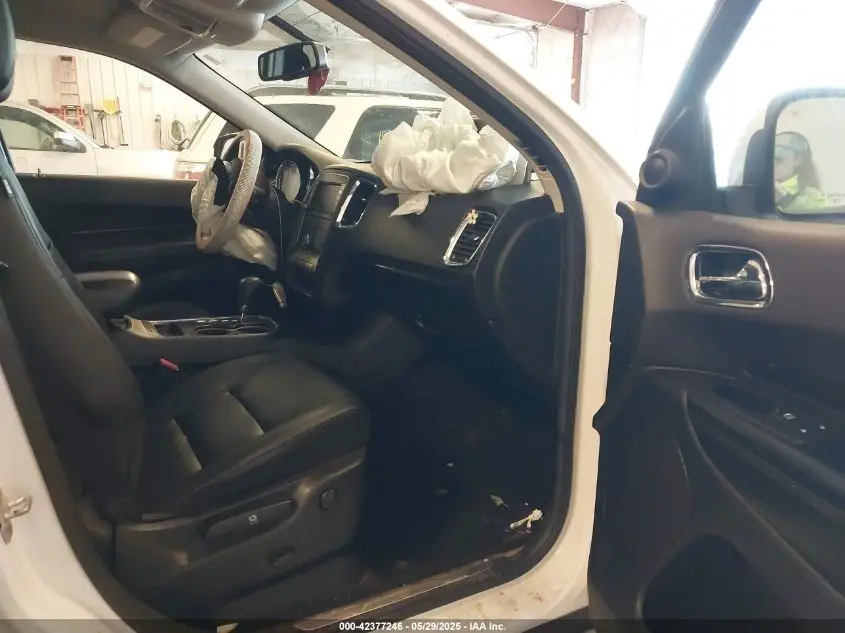 2013 DODGE DURANGO CREW