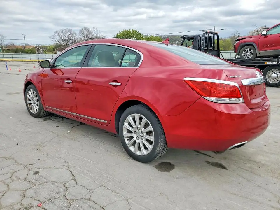 2013 BUICK LACROSSE PREMIUM  