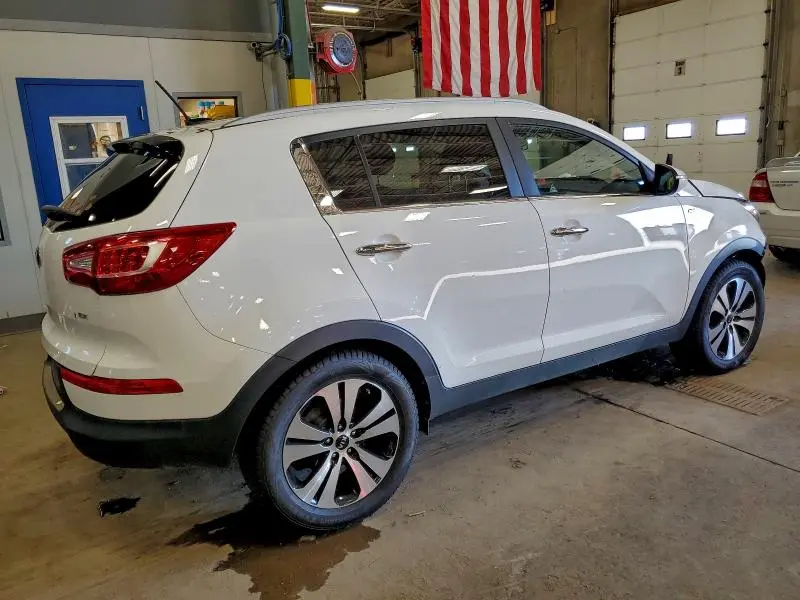 2013 KIA SPORTAGE EX  
