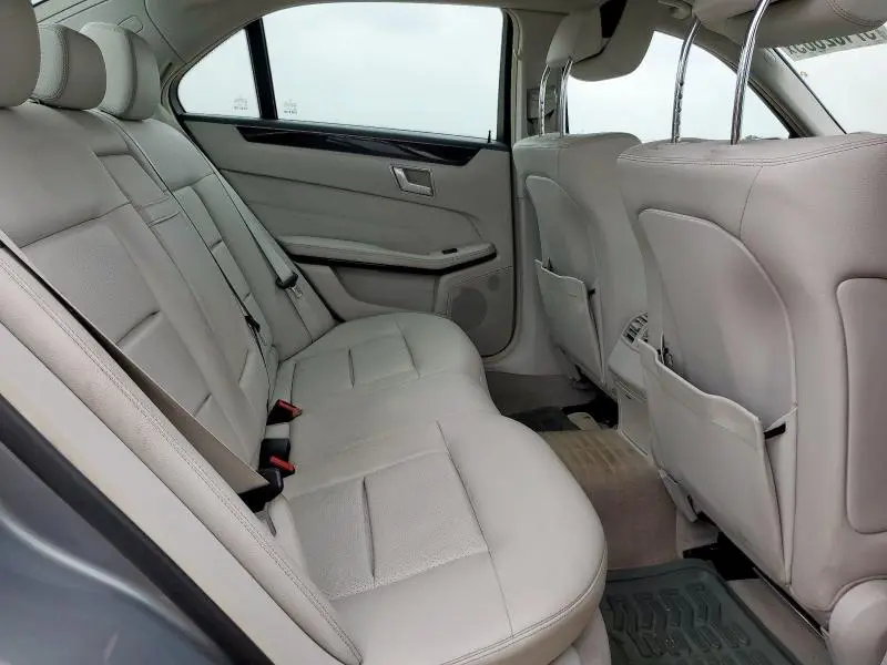 2014 MERCEDES-BENZ E 350  