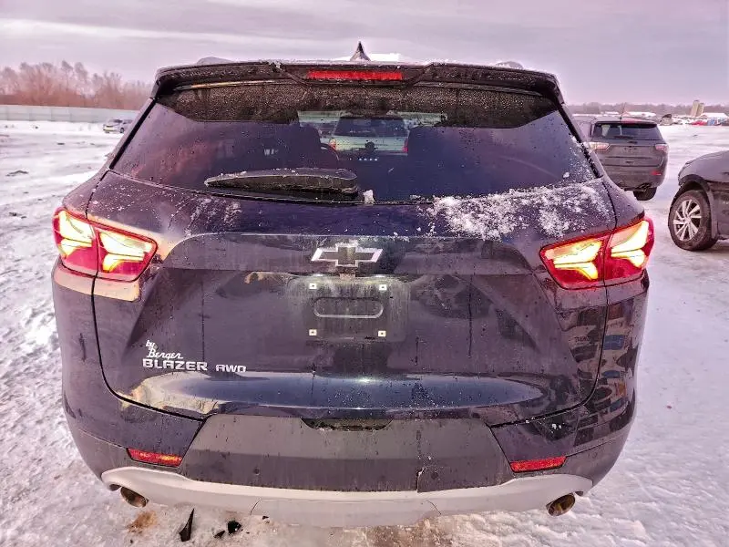 2020 CHEVROLET BLAZER 2LT  