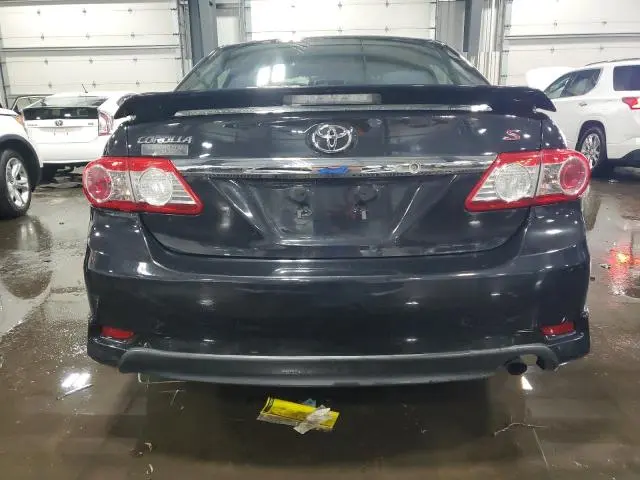 2012 TOYOTA COROLLA BASE  