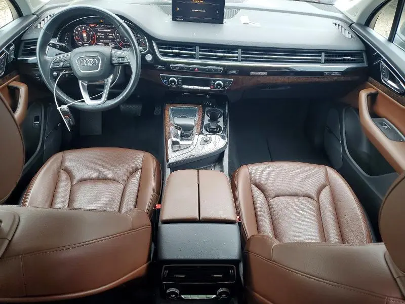 2018 AUDI Q7 PRESTIGE  