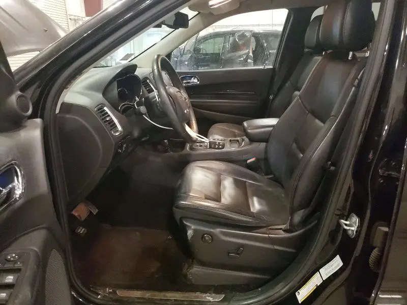 2014 DODGE DURANGO LIMITED  