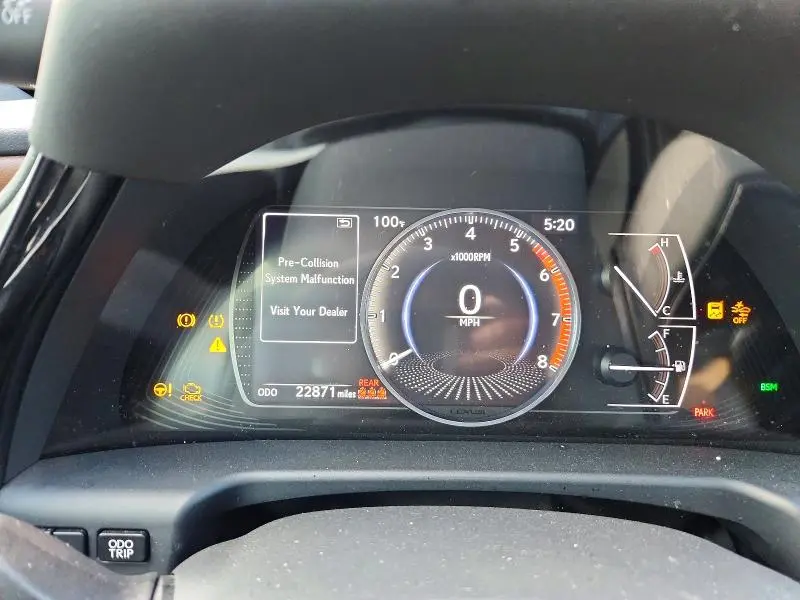 2023 LEXUS ES 350 BASE  