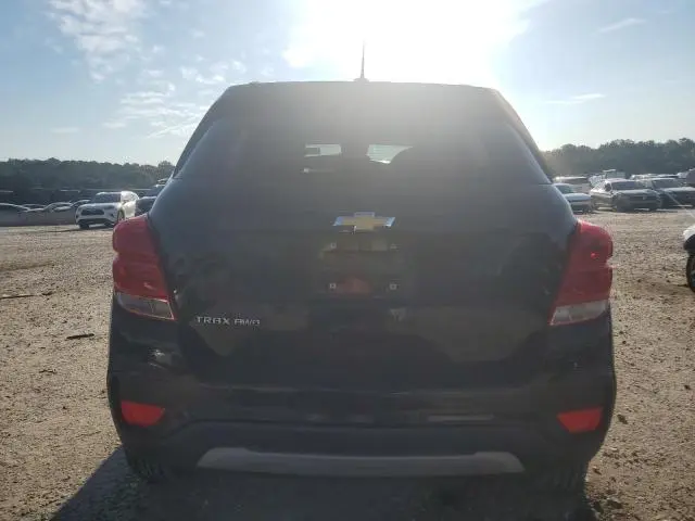 2022 CHEVROLET TRAX 1LT