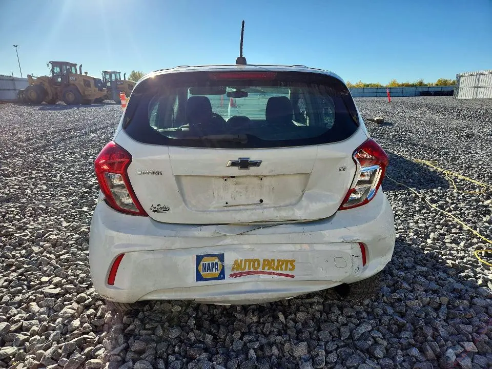 2022 CHEVROLET SPARK 1LT  