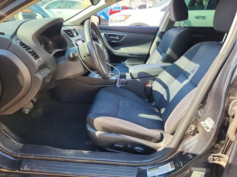 2016 NISSAN ALTIMA 2.5 SV  