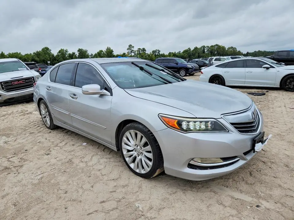 2015 ACURA RLX TECH  