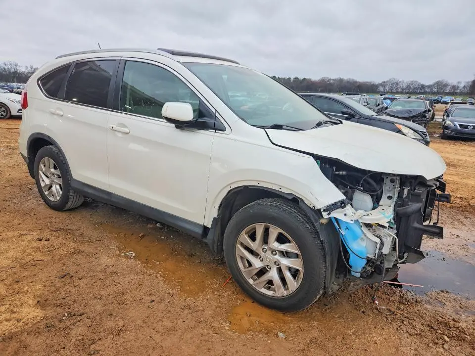 2015 HONDA CR-V EXL  