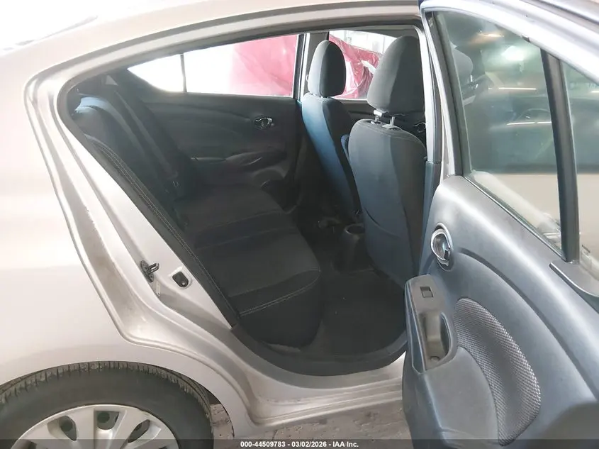 2019 NISSAN VERSA 1.6 SV