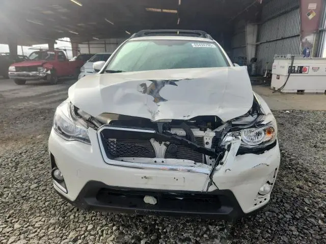 2016 SUBARU CROSSTREK LIMITED  