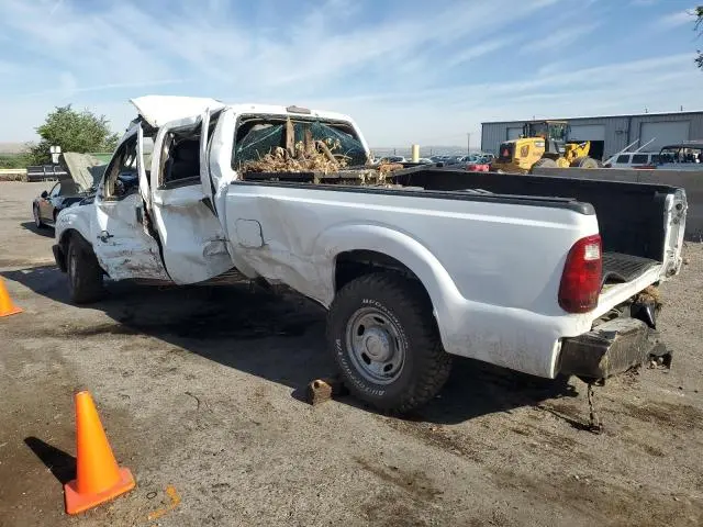 2012 FORD F250 SUPER DUTY  
