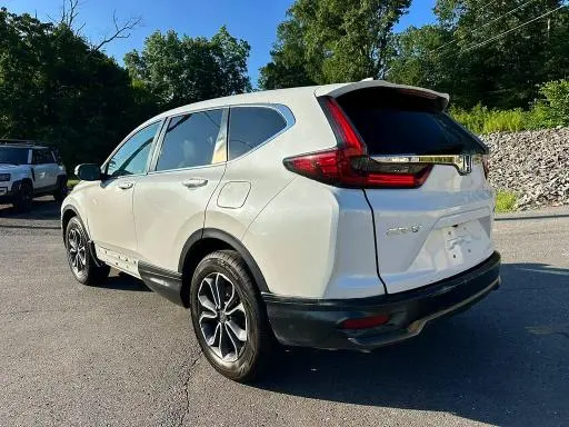 2021 HONDA CR-V EXL  
