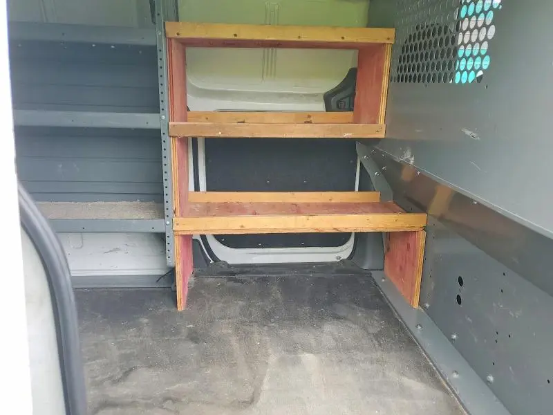 2018 NISSAN NV200 2.5S  