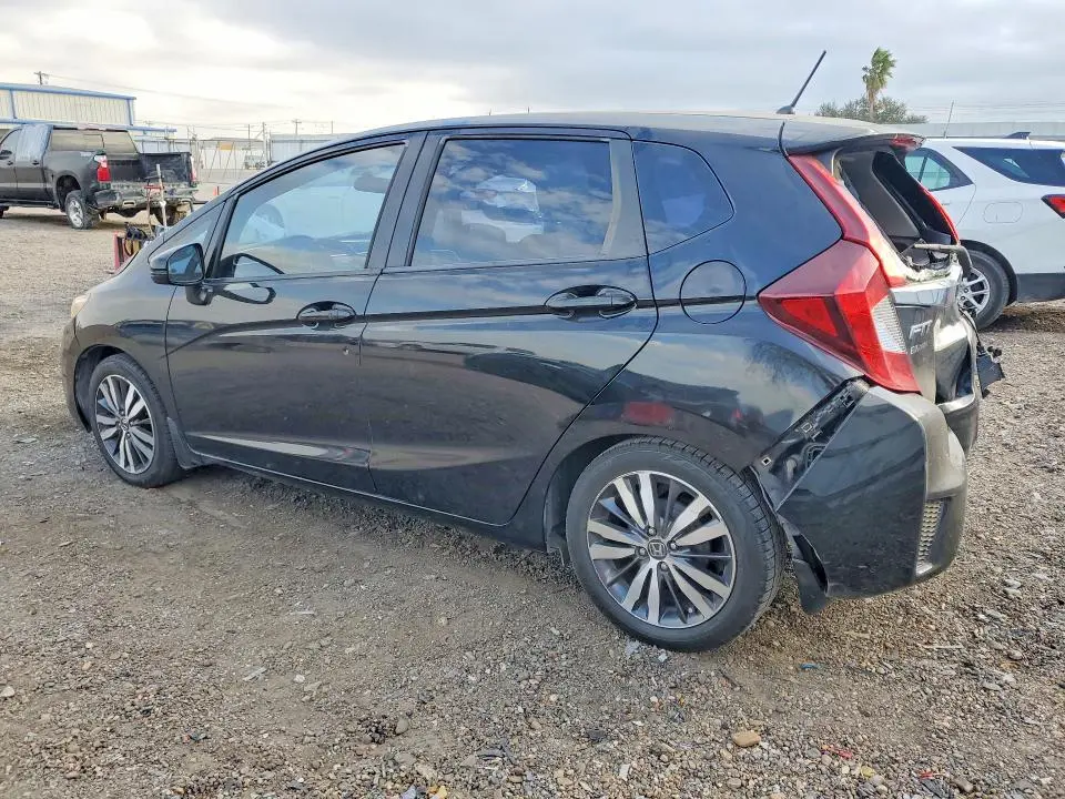 2016 HONDA FIT EX  