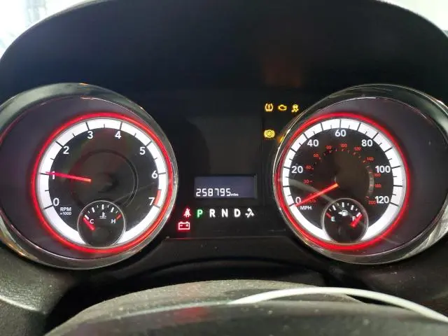 2012 DODGE GRAND CARAVAN SXT  