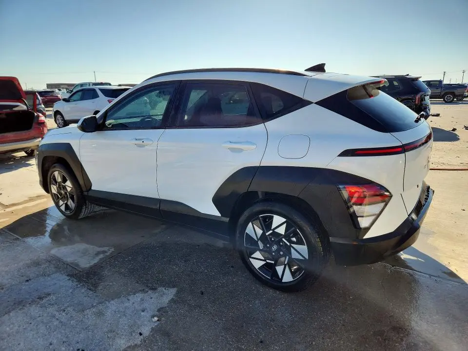 2024 HYUNDAI KONA SEL  