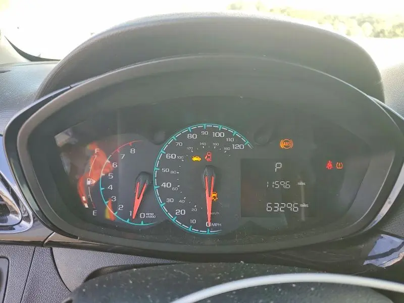 2017 CHEVROLET SPARK 1LT  