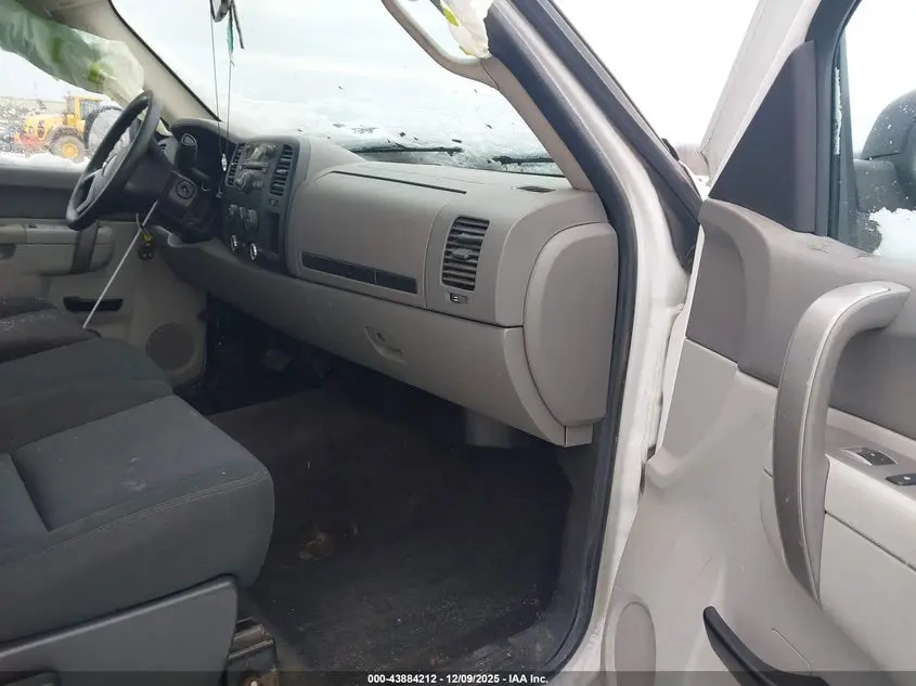 2010 GMC SIERRA 1500 WORK TRUCK
