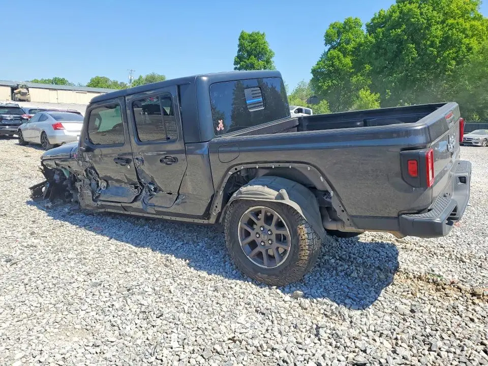 2023 JEEP GLADIATOR OVERLAND  