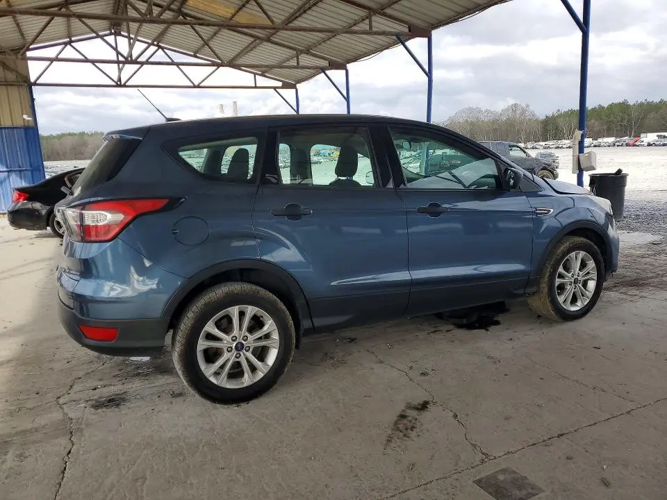2018 FORD ESCAPE S  
